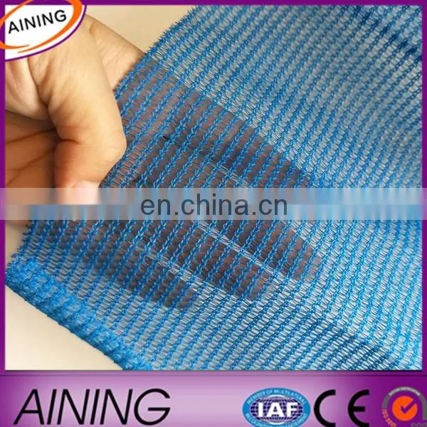 Black Green or Blue Construction Scaffold Debris Garden Safety Net Fence Protection Netting photo-4