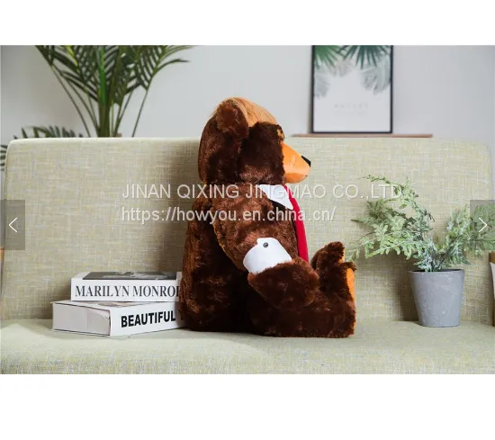 Latest Funny Plush Toys Trump Teady Bear photo-2