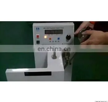 Charpy Impact Test Equipment / Charpy Impact Tester / Impact Testing Machine photo-3