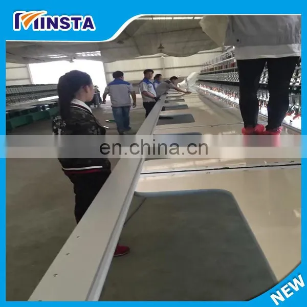 Low Price Factory Directly Sale Home Sewing Single Head Embroidery Machine With Computer photo-3