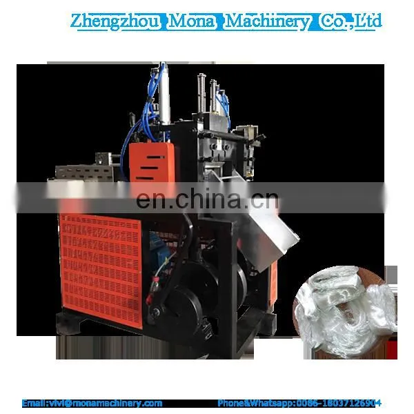 PolyproCarbon Fiber Cutting Machine /Aramid Cloth Chopping Machine photo-3