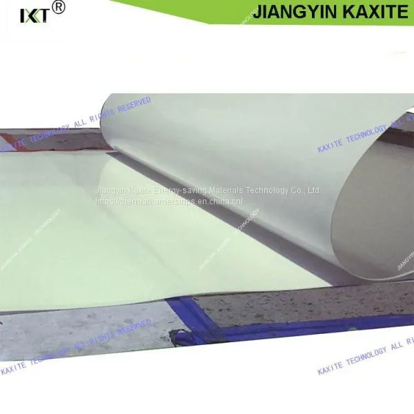 According To Customer Requires PP Glossy White Manure Belt photo-4