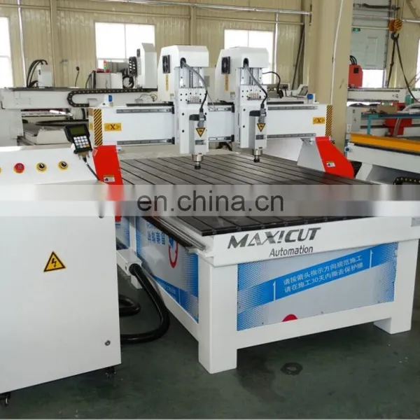 Hot Sale CNC Used Craving Machine With 3 kw HSD Spindle photo-2