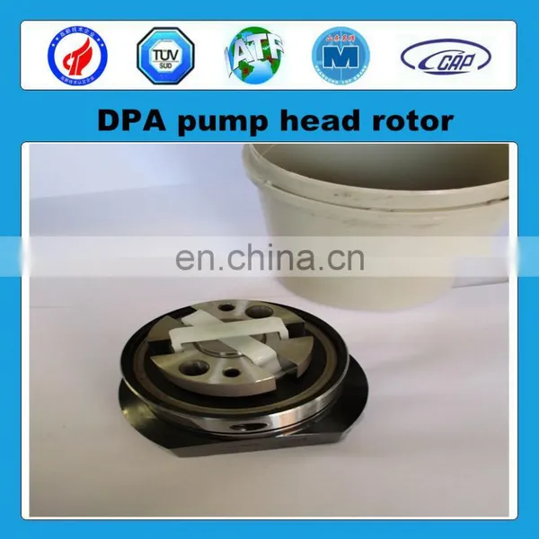 DP200 Head Rotor/pump Head 7185-114L photo-5