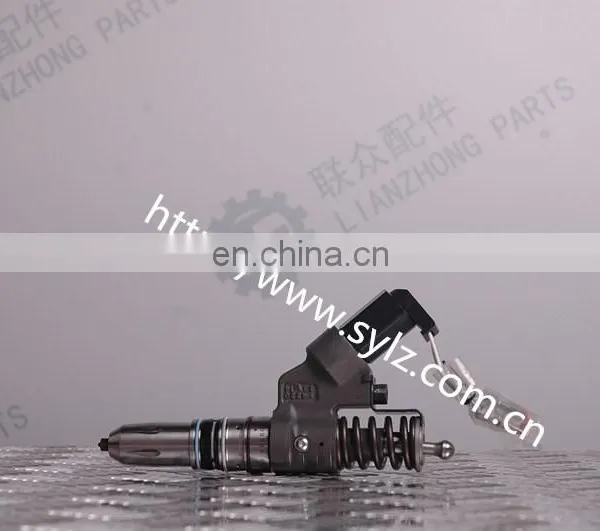 High Quality Diesel Engine Parts M11 Fuel Injector 3411756 photo-5