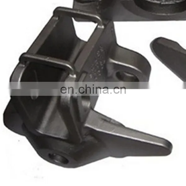 Manufacturer Sand Casting Parts Ducitle Iron Casting Spare Parts for Truck Tractor Griculturer Machine photo-3
