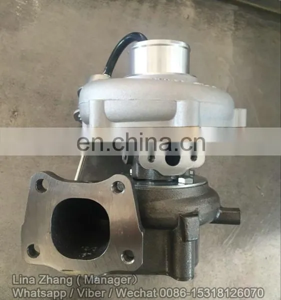 High Quality Turbocharger Replacement 8980795692 photo-2