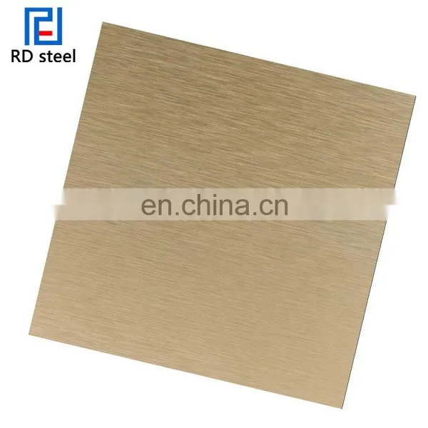 8K Surface Mirror Decorative Stainless Steel Material Sheet photo-2
