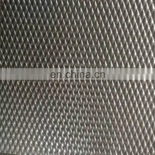 316L 309s 304 Steel Plate 3mm Thickness Patterned Stainless Steel Sheet photo-5