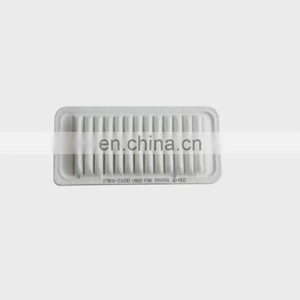 Auto Car Air Filter OEM 17801-21030 Used for TOYOTA