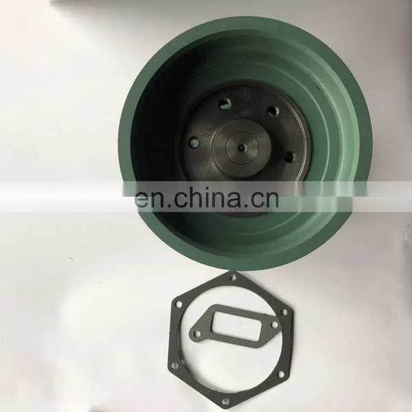 Original SINOTRUK HOWO Truck Weichai 350HP Engine Cooling Water Pump VG1500060051 photo-2