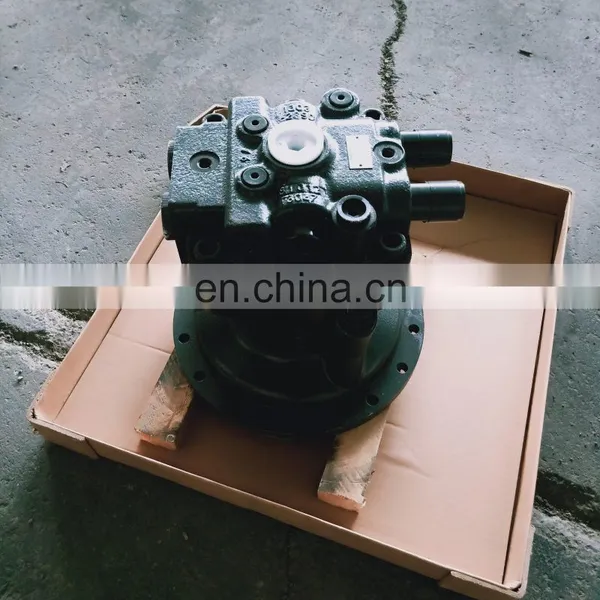 Excavator Parts Hydraulic Motor JS200 Swing Motor 20/925315 photo-3