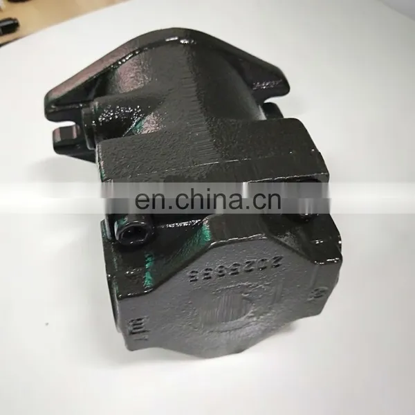 Trade Assurance Rexroth A4FO Series A4FO125/30R-PPB25N00 Quantitative Hydraulic Motor photo-3