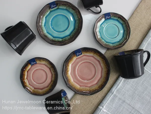 Crackle Glaze Tableware photo-3