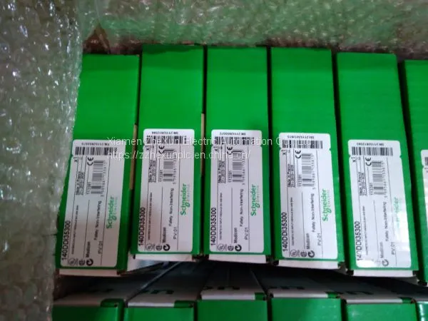 SCHNEIDER BMXAMI0410 Original Package MODICON