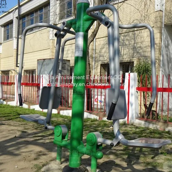 Outdoor Stable Quality Street Workout Equipment Fitness Exercise Kids Fitness Equipment photo-3