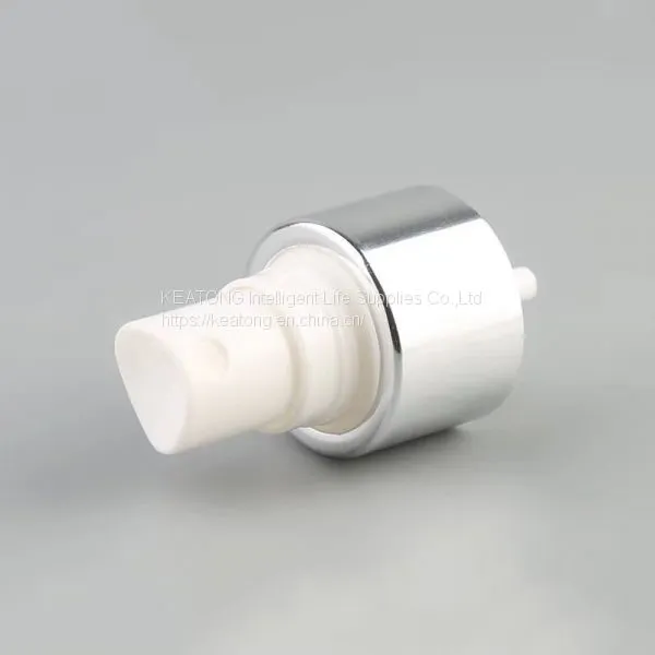 24/410 Size Gold Silver Pated Mist Sprayer Pump photo-5