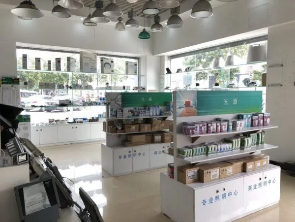 Jiayao Lighting company overview - view 2