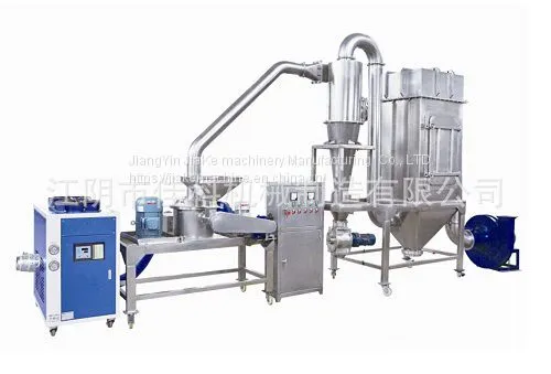 Wfj Series Ultrafine Grinder（Grinding Machine） Grain/Bean Mill