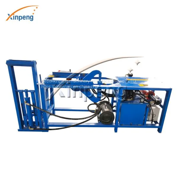 Xinpeng Professional Remove Waste Motor Stator Copper Wire Equipment For Stator Recycling photo-4