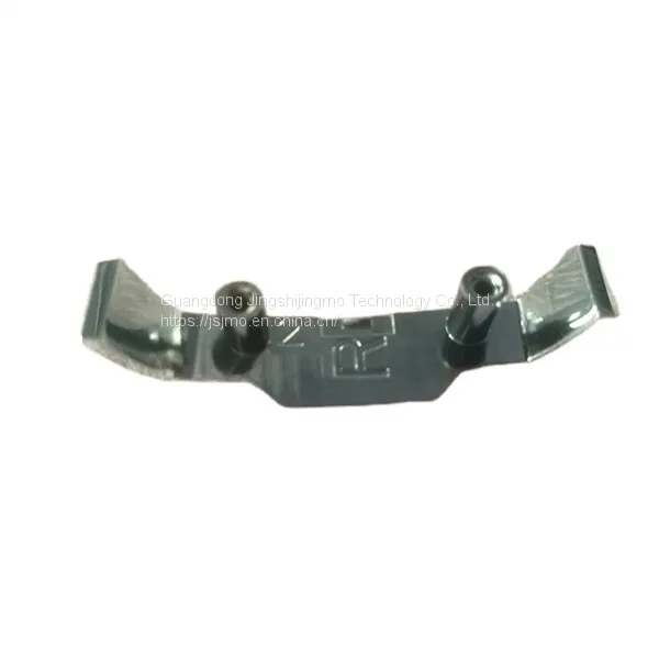 Customized Injection Plastic Case Electroplate Finishing Manufacturer/ Supplier for Earphone photo-2