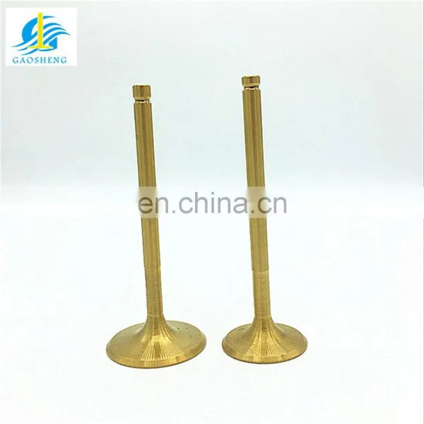 High Temperatures Performance Parts For Honda B18C D16Z6 Y6 Y7 Y8 D17A 1.6 1.7L Sohc Vtec Inlet Valve Exhaust Valve photo-7