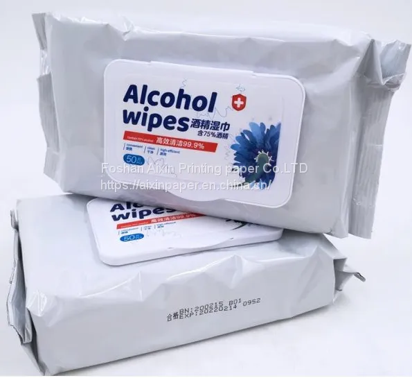 Ready Stock Disinfection 75% Alcohol Wipes Wet for Cleaning photo-5