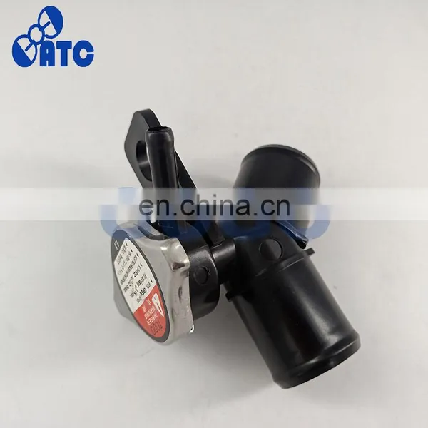 For Japanese Car Spare Parts Water Flange Made In China Thermostat Housing With OEM 17910-65J00 photo-3