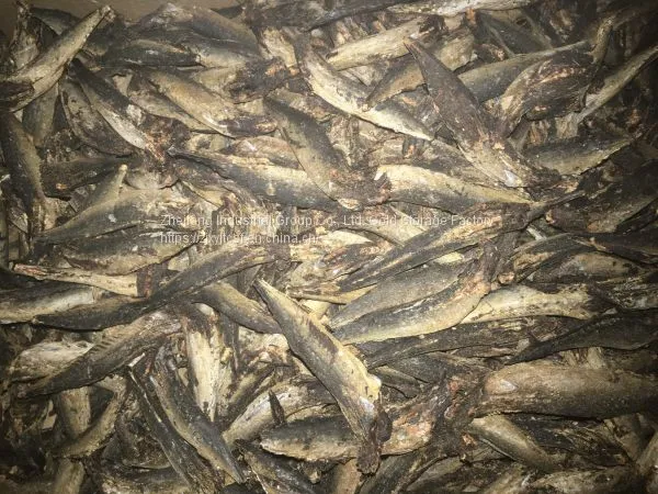 DRIED SMOKE FISH
