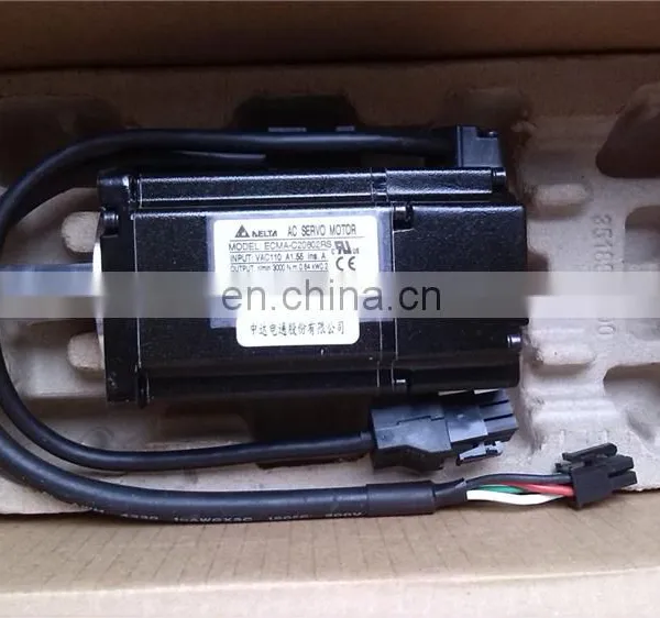 Delta A2 B2 400w 750w 1000w ac Servo Motor photo-7