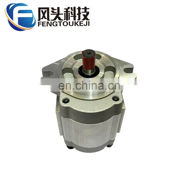 Quantitative High-Pressure Gear Pump Hgp-1A-F1r/2r/3r/4r/Hgp-2A-F8r/HGP-3A photo-3