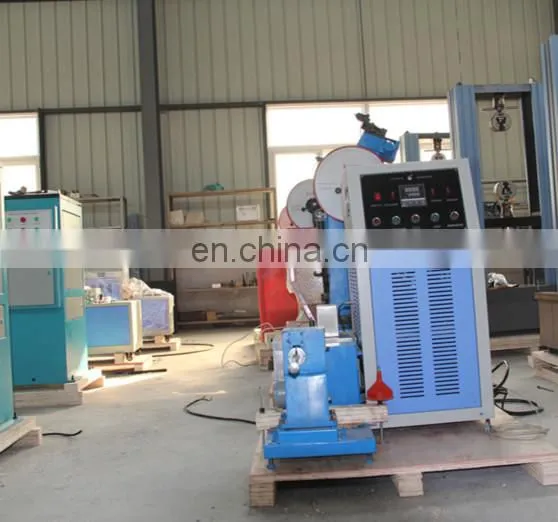 DWC-40 60 80 100 Charpy Impact Specimen Low Temperature Chamber photo-2