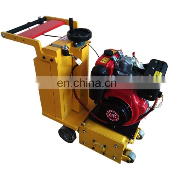 Concrete Asphalt Road Scarifier Milling Planer Machine Cutter photo-5