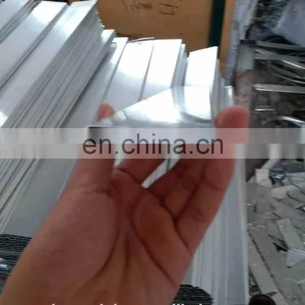 Extruded 6061 7075 Aluminum Alloy Harmonica Tube for Radiator photo-6