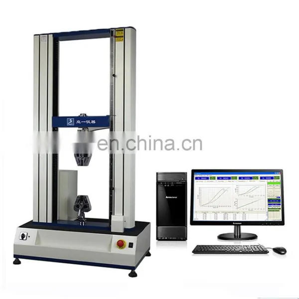 Liyi 50KN Steel Rebar Universal Tensile Strength Testing Machine photo-4