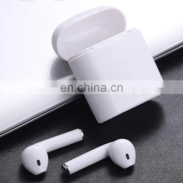 2020 Amazon Top Products in Ear Stereo SBC TWC Anti-noise Factory Price IPX4 Wireless Capsule Bluetooth Earphone photo-6