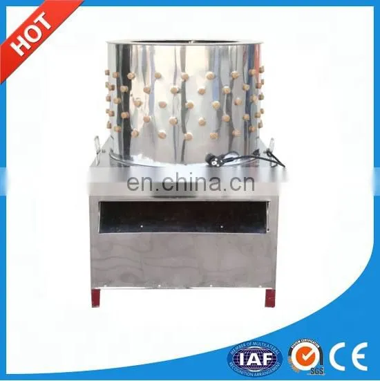 Durable and Automatic Chicken / Duck /goose Poultry Defeathering / Slaughtering / Unhairing / Plucking Machine photo-7