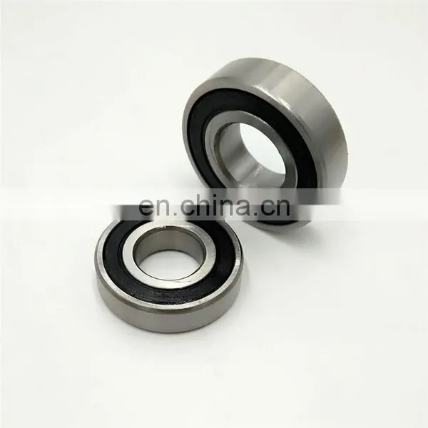 Inch Size Deep Groove Ball Bearing R6 R6-2RS R6-ZZ Bearing photo-2