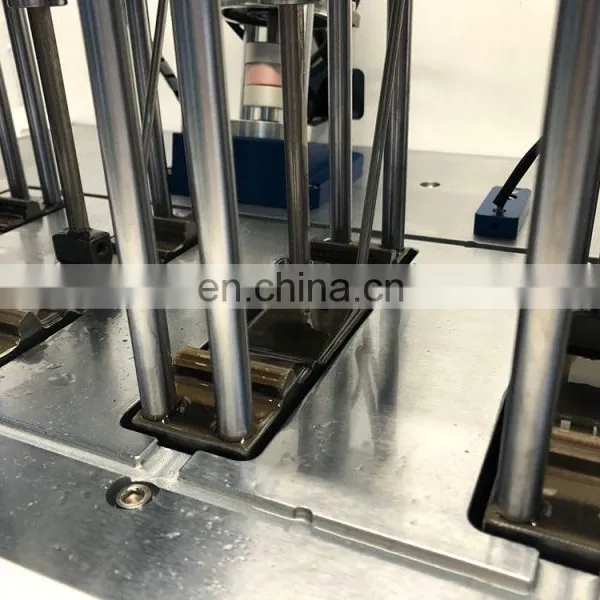 Liyi 3 4 6 Sample Holder Custom Automatic Softening Point Tester Vicat Test Apparatus photo-7