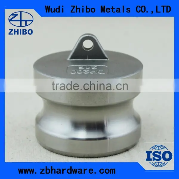 China Manufacture Type A - DP Stainless Steel Water Proof Camlock Coupling photo-6