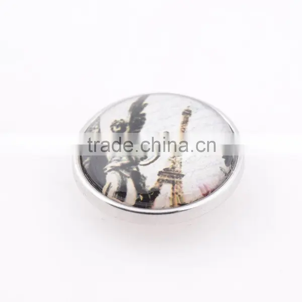 Reasonable Price France Style Snap Button for Leather Bracelet photo-2