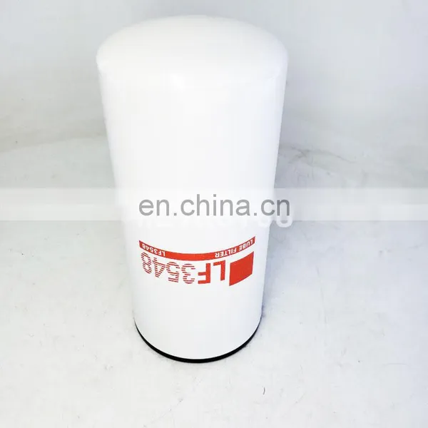 Truck Engine Parts Lube Spin-on Oil Filter P553000 P553548 LF3548 photo-5