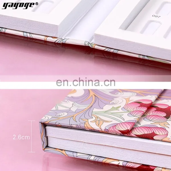 120 Color Display Book Card for Nail Salon Professional Colors Chart uv Gel Tools photo-4