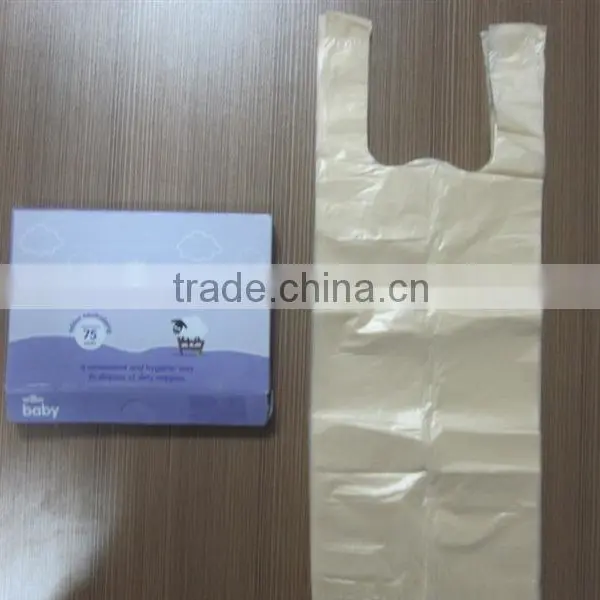 T-shirt Pet Poop Plastic Bags photo-3