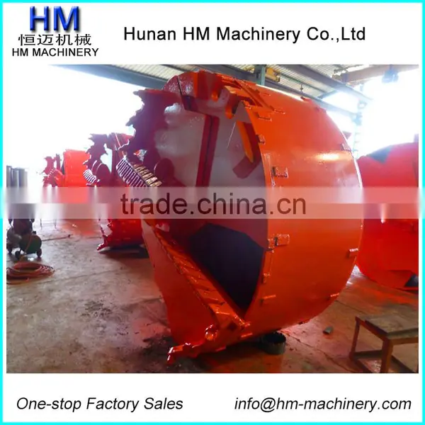 Double Cut Soil Drilling Bucket For Bauer Rotary Drilling Rig photo-5