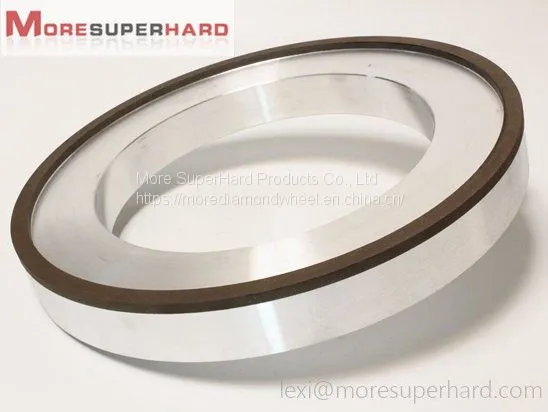 Resin Diamond Grinding Wheel for Carbide Coating photo-2