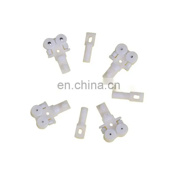 Motorized Curtain Accessories Plastic Pulley Runners photo-5