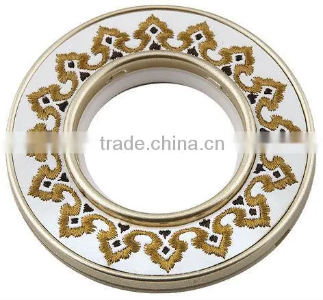 JC14 Series Abs Curtain Ring Curtain Eyelet Tape photo-4