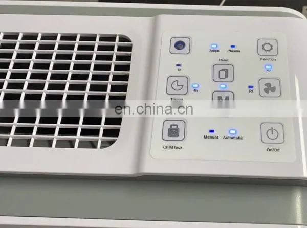 Plasma Sterilization Air Medical Equipment Disinfection Machine For Hospital photo-5