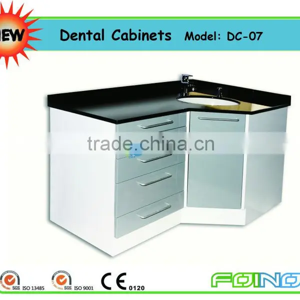 Dental Cabinets Dental Instruments (Model: DC-07)